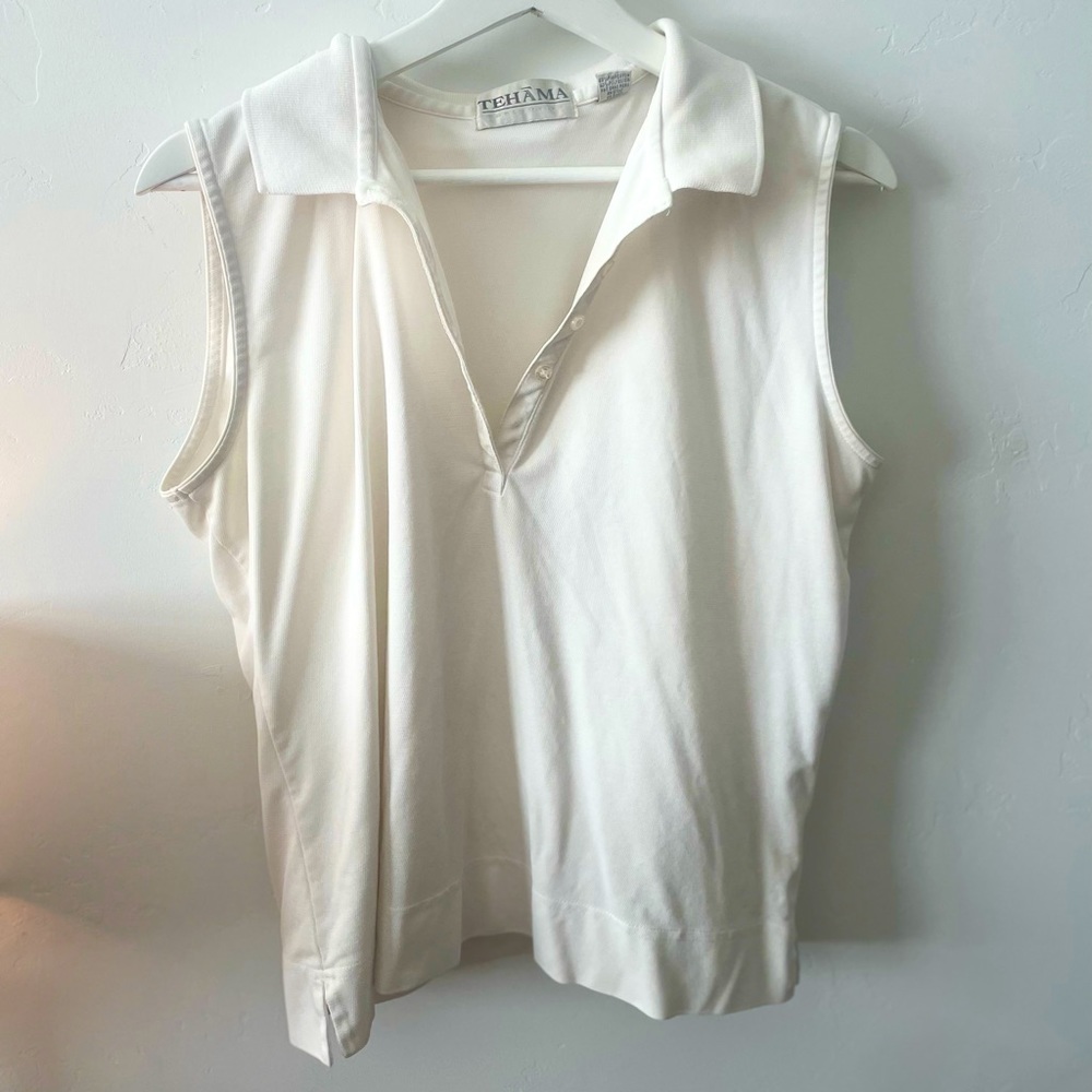 Vintage, collared shirt